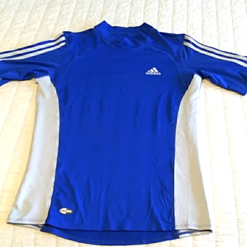 Boys adidas shirt